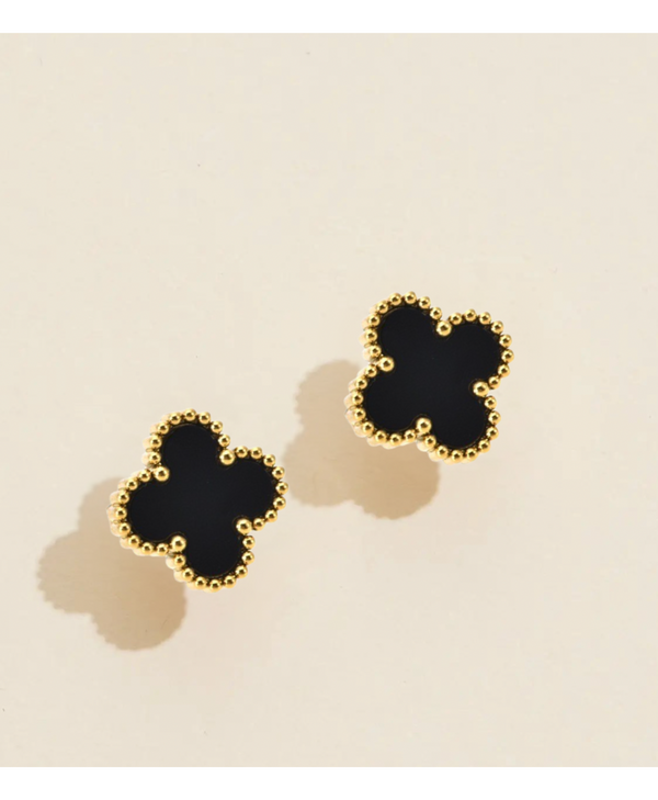 Four Wishes Stud Earrings