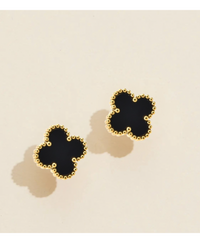Four Wishes Stud Earrings