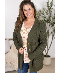 Bailey Sweater Cardigan