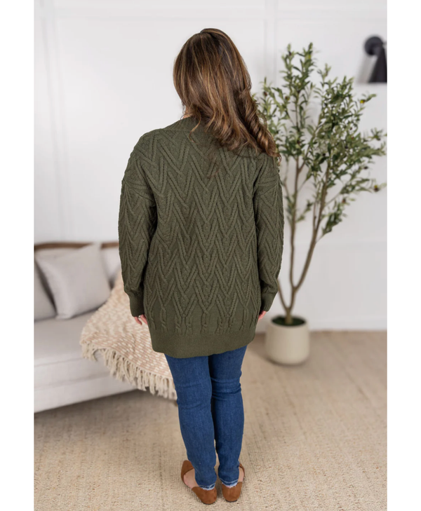 Bailey Sweater Cardigan