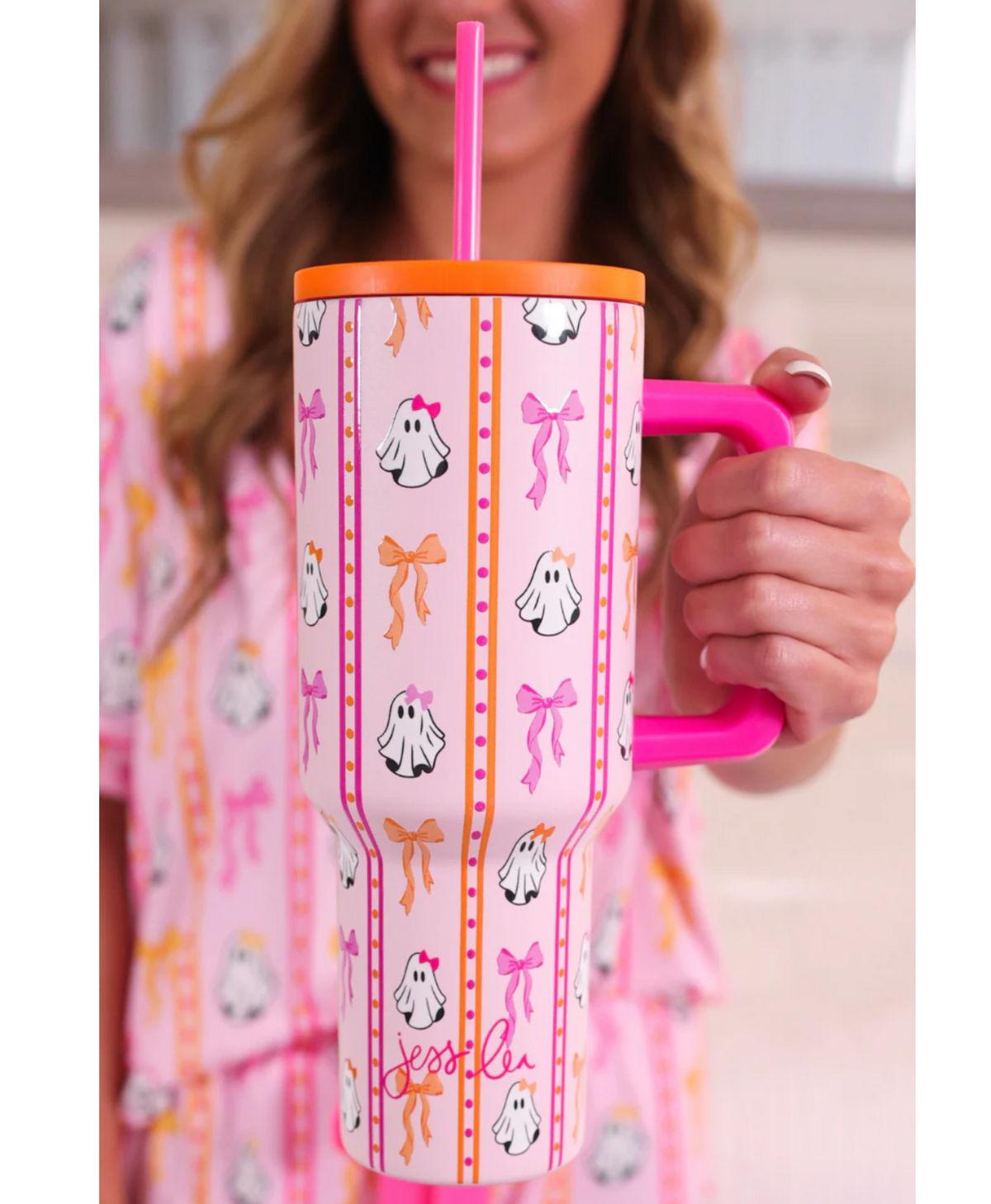 The Ghostie Tumbler