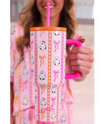 The Ghostie Tumbler