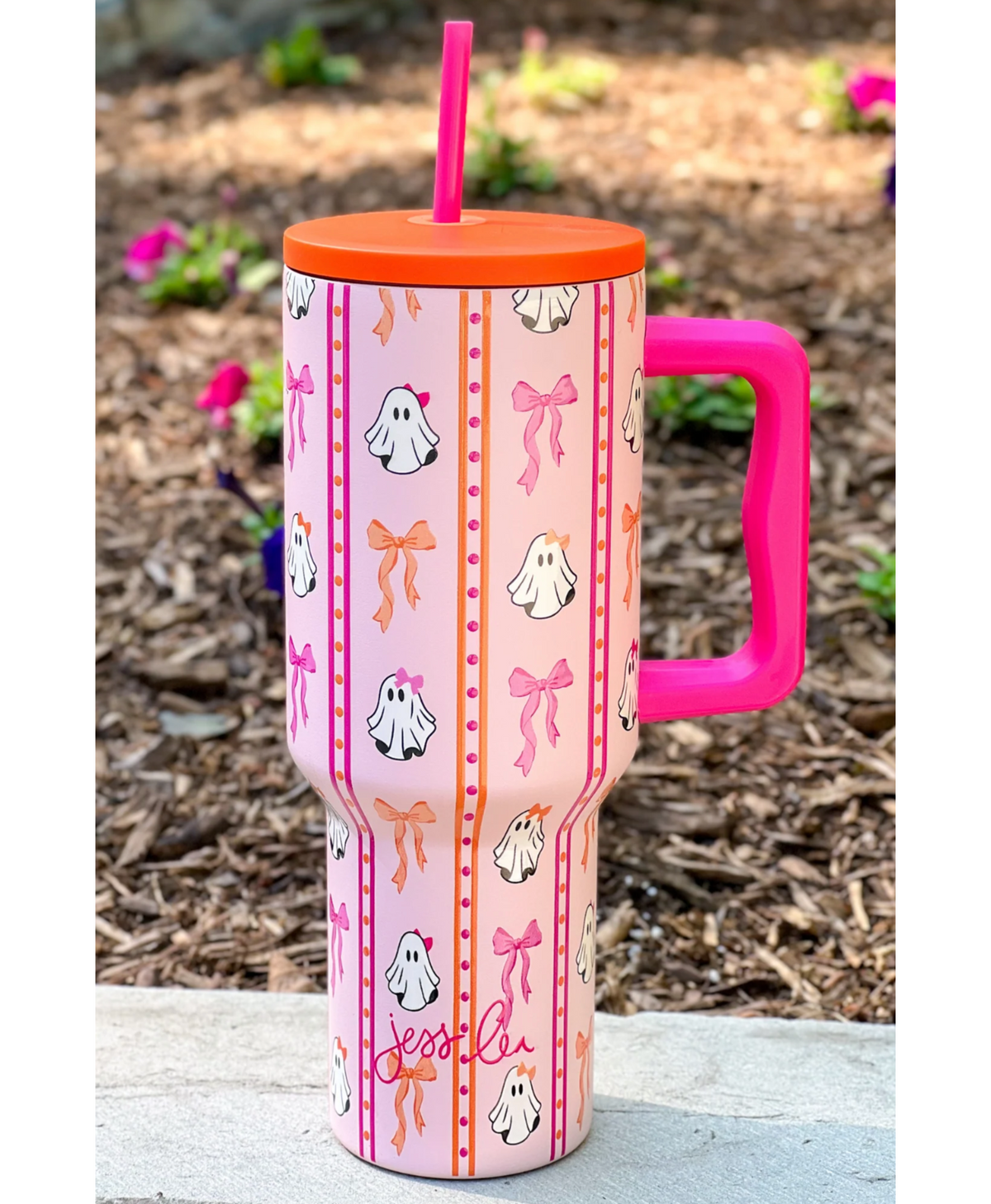The Ghostie Tumbler