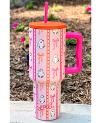 The Ghostie Tumbler