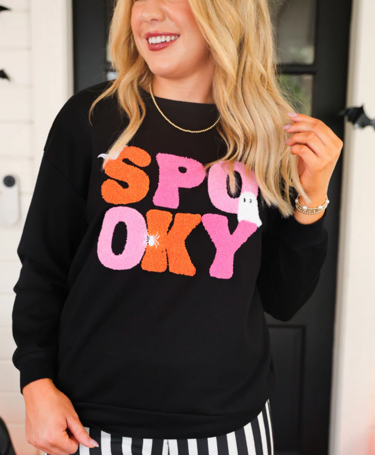 Spooky Vibes Pullover