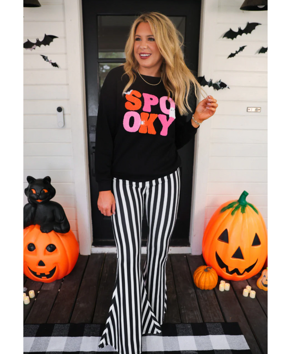 Spooky Vibes Pullover