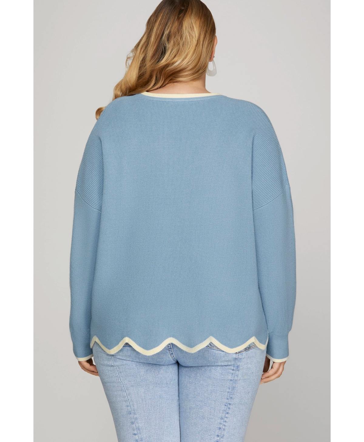 The Margot Sweater