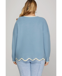 The Margot Sweater