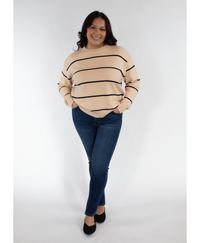 Serena Sweater Top