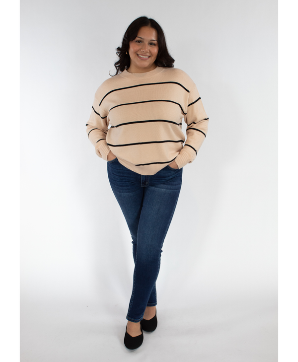 Serena Sweater Top