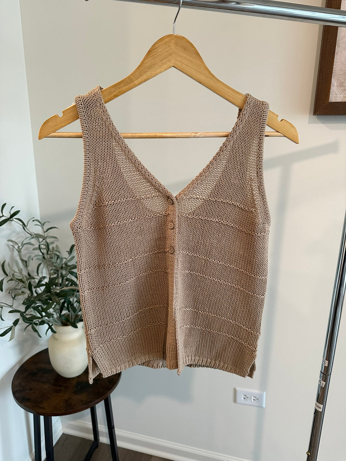 Maddie Vest Cardigan