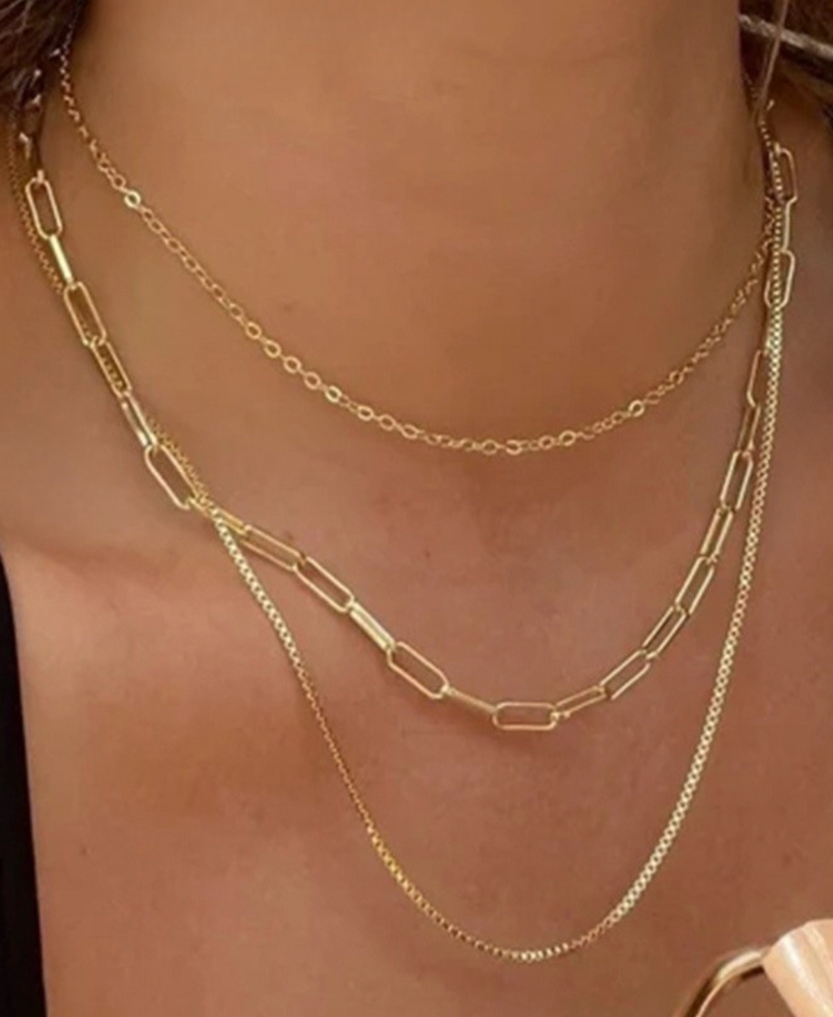 Layered Luxe Necklace