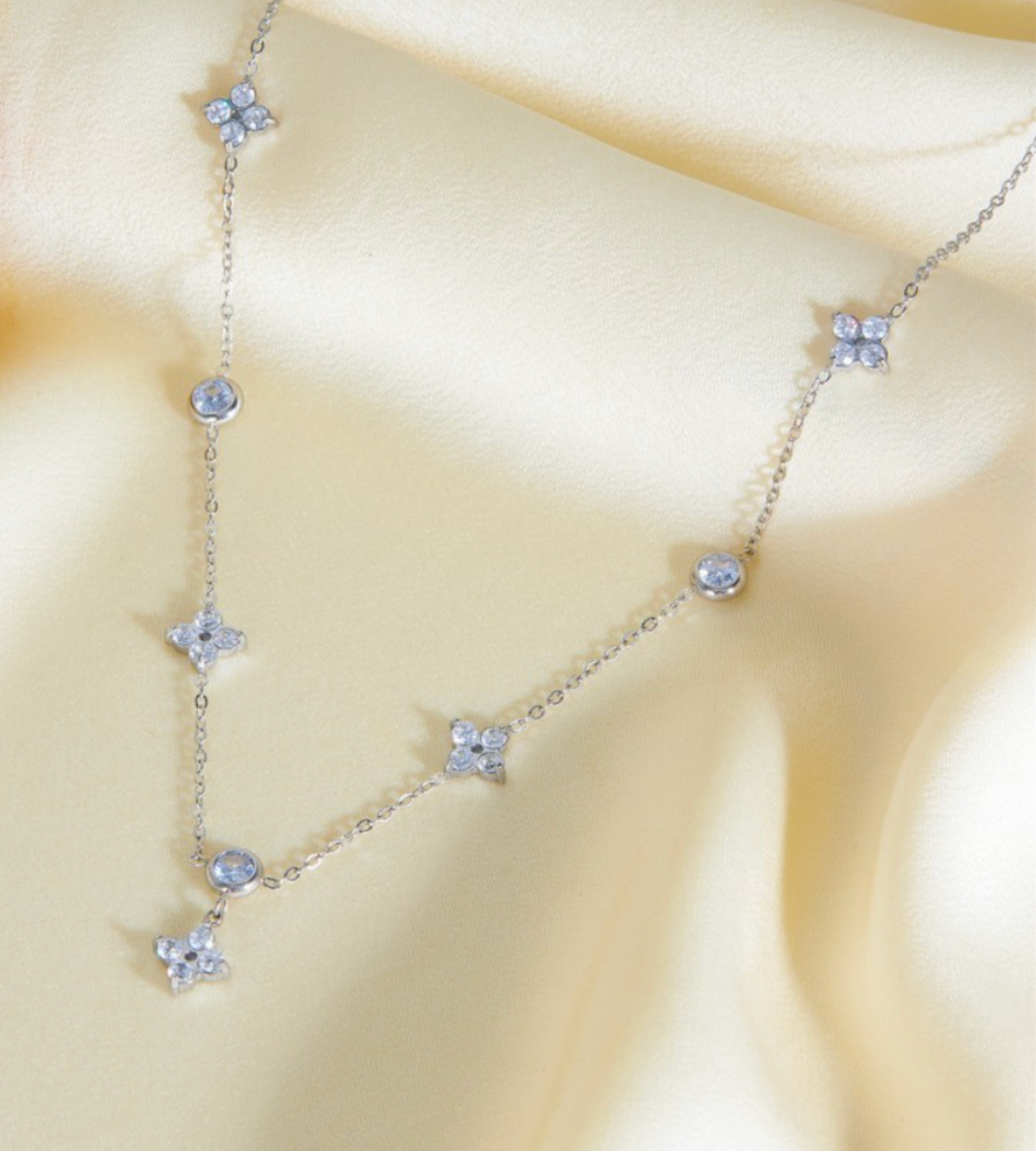 Glimmer & Grace Necklace