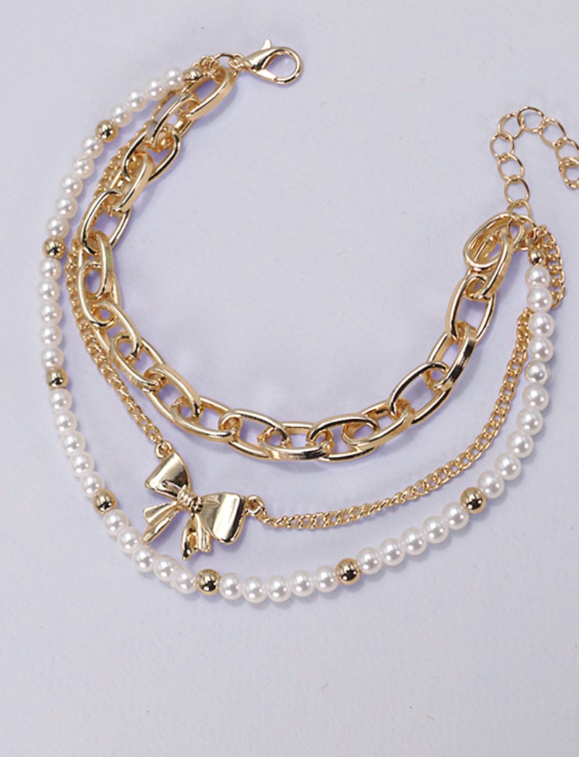 The Pearlette Bracelet