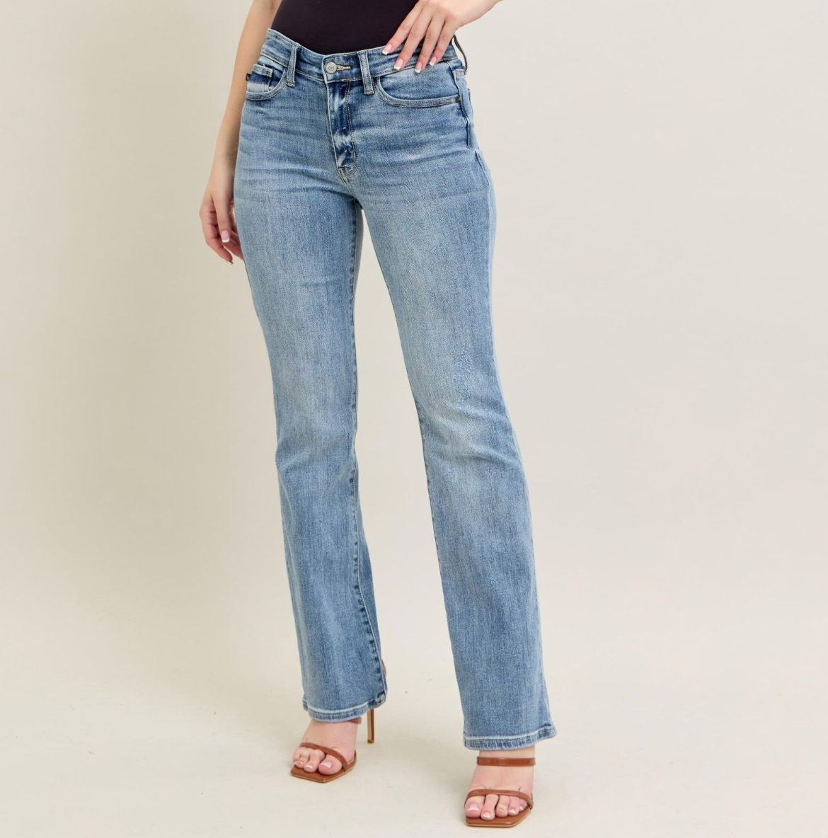 Judy Blue MR Bootcut