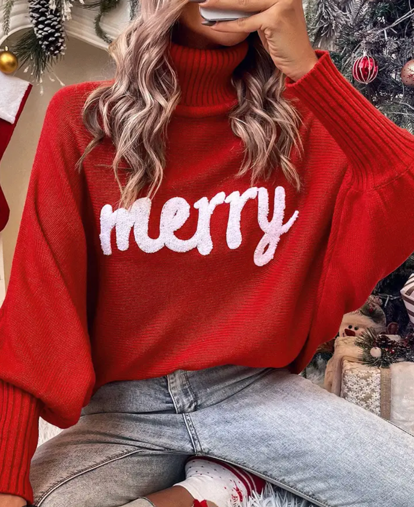 Merry Sweater