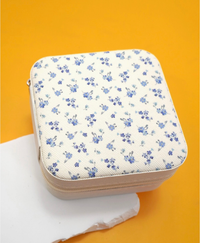 Travel Jewelry Box
